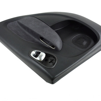 Mopar® - Rear Inner Driver or Passenger Side Door Interior Trim Panel