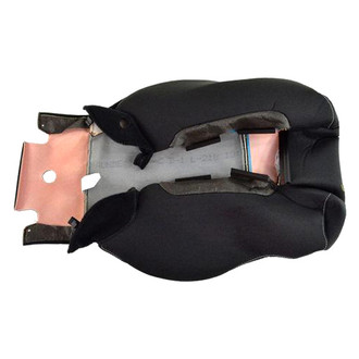 Dodge OE - Front Left Seat Back Cushion Cover