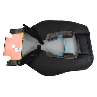 Mopar® - Front Passenger Side Seat Back Cover
