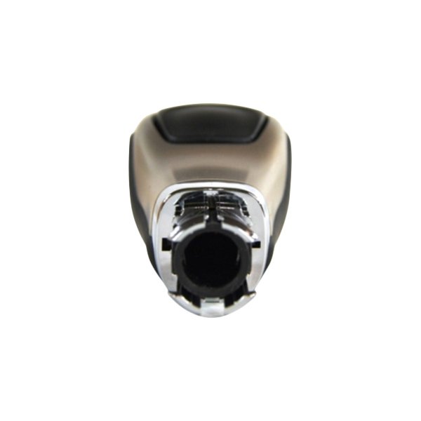 Mopar® - Automatic Black Leather Shift Lever Knob with Beige Accents