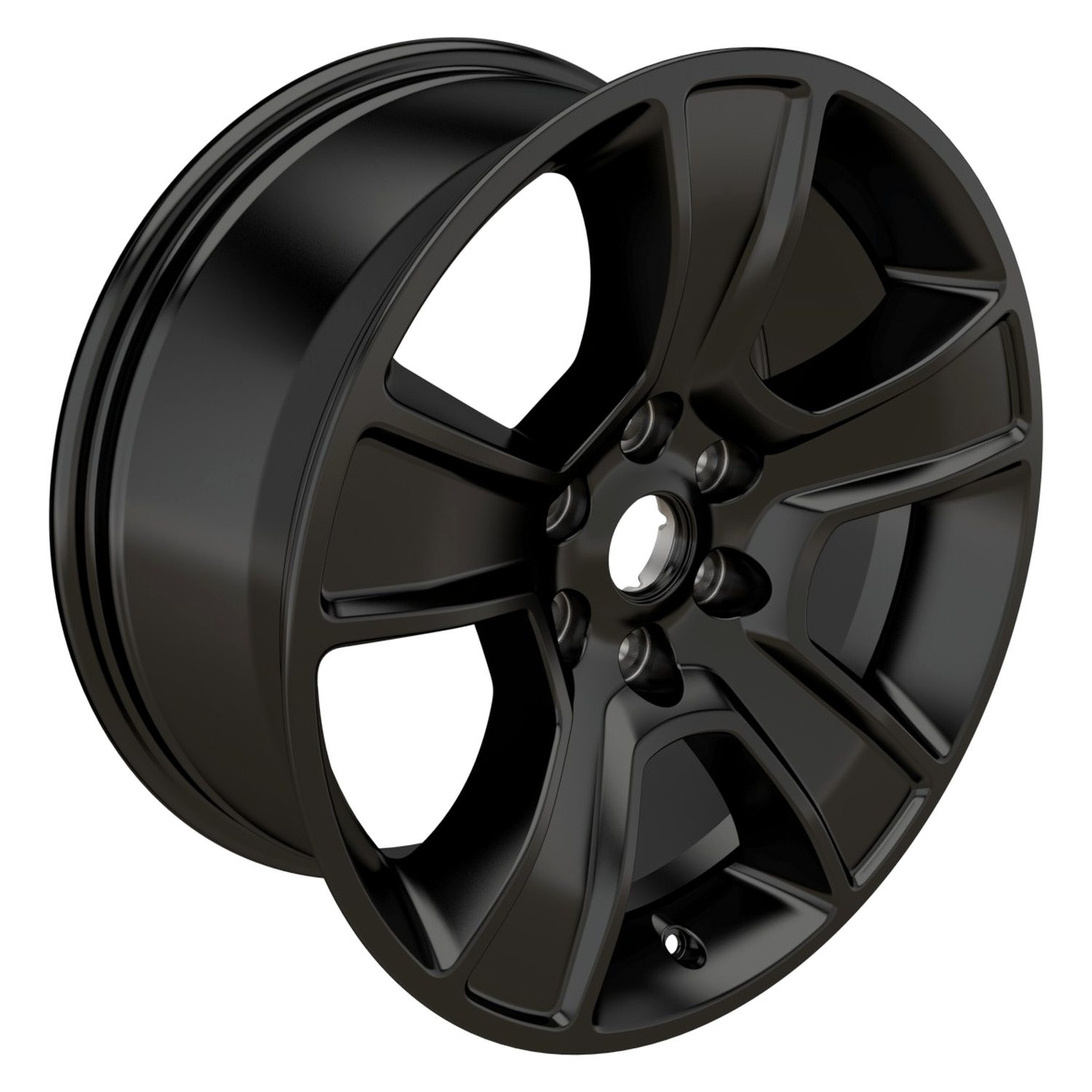 Mopar® 5YD55VCRAA - 20 Alloy Factory Wheel