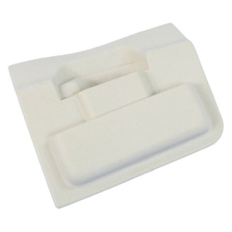 Mopar® - Passenger Side Door Lock Striker Cover