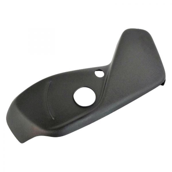 Mopar® - Front Seat Adjuster Shield, Black, Black