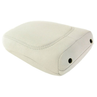 Mopar® - Rear Headrest, Black Alloy with Cloth