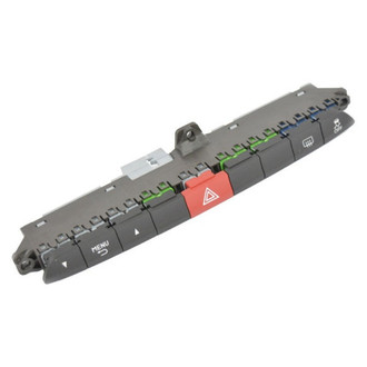 Mopar® - Instrument Panel Switch Bezel