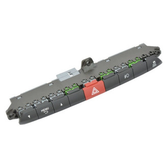 Mopar® - Instrument Panel Switch Bezel
