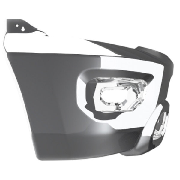 Ram OE 5ZB88SZ0AD - Front Bumper Face Bar