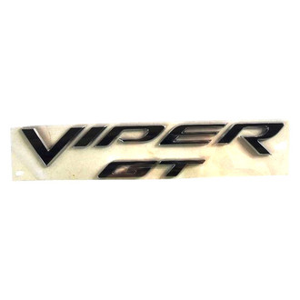 Mopar® - Nameplate