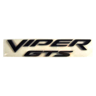 Mopar® - Nameplate