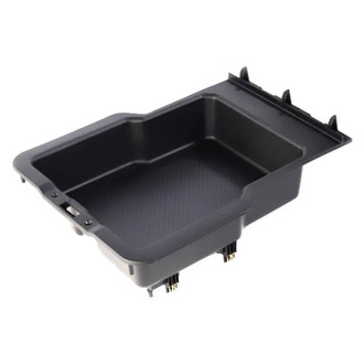 Mopar® - Front Center Seat Adjuster Shield