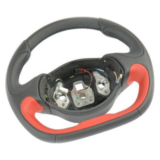 Mopar® - Abarth Red Steering Wheel