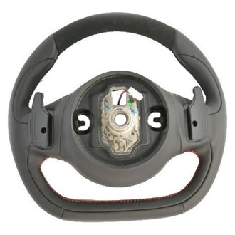 Mopar® - Black Steering Wheel