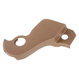 Mopar® - Rear Left Inner Seat Adjuster Shield