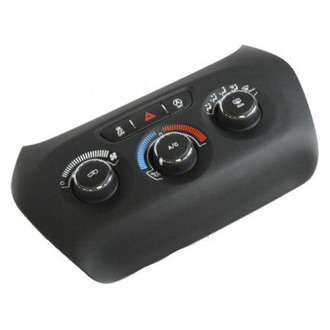 Jeep OE - HVAC Temperature Control Panel
