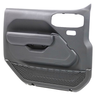 Mopar® - Front Driver Side Door Interior Trim Panel