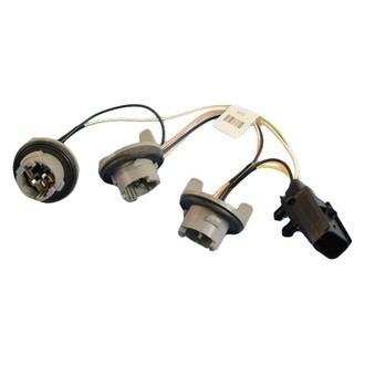 Mopar® - Passenger Side Replacement Tail Light Wiring Harness