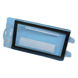 Jeep OE - Rear Left License Plate Light Lens