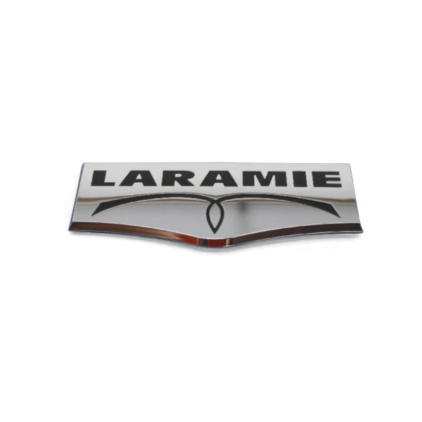 Mopar® - "Laramie" Nameplate Tailgate Emblem