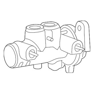 Mopar® - Brake Master Cylinder Seal