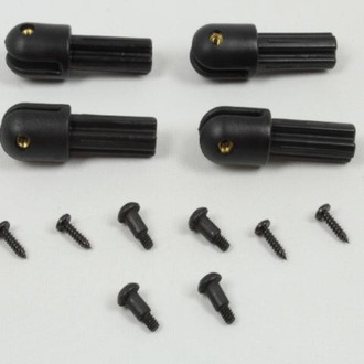 Mopar® - Convertible Top Bow Knuckle