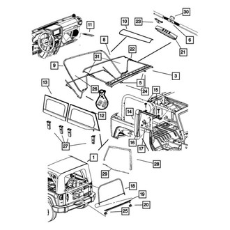 Mopar® - Foam Tape