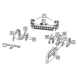 Mopar® - Screw