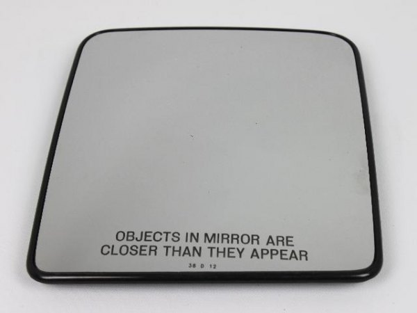 Mopar® - Passenger Side Manual Remote View Mirror Glass