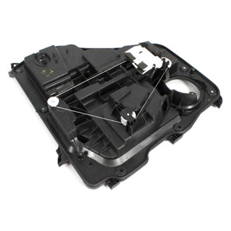 Mopar® 68004823AA - Rear Driver Side Manual Window Regulator
