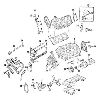 Mopar® - Balance Shaft