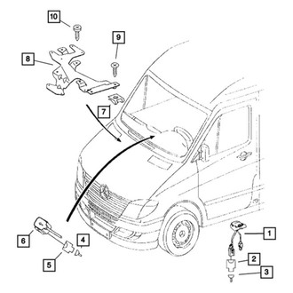 Mopar® - Navigation Microphone
