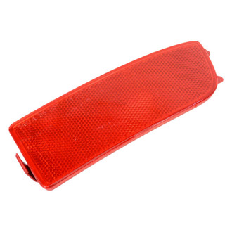 Mopar® - Rear Passenger Side Reflector Panel