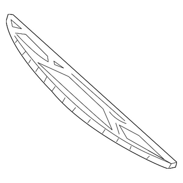 Mopar® - Wiper Blade