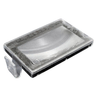 Mopar® - Replacement License Plate Light Lens