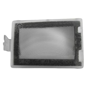 Mopar® - Replacement License Plate Light Assembly