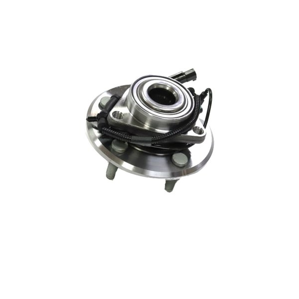 Wheel Bearing and Hub Assembly