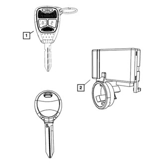 Mopar® - Body Control Module