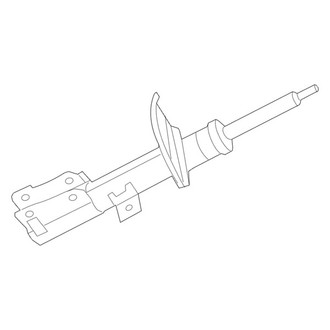 Mopar® - Shock Absorber