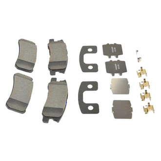 Dodge OE - Rear Disc Brake Pad Set