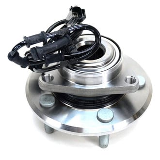 Dodge OE - Front Wheel Bearing and Hub Assembly