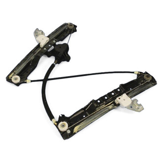 Ram OE - Rear Left Window Motor and Regulator Assembly