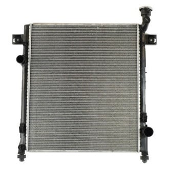 Jeep OE - Radiator