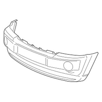 Mopar® - Front Bumper Cover