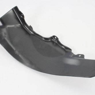Mopar® - Rear Passenger Side Spare Tire Compartment