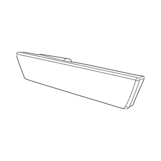 Dodge OE - Rear Left Side Marker Light