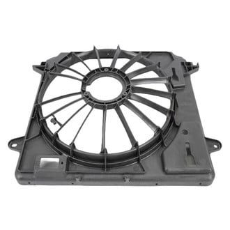 Mopar® - Engine Cooling Fan Shroud