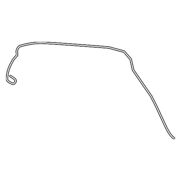 Mopar® - Front Windshield Washer Hose