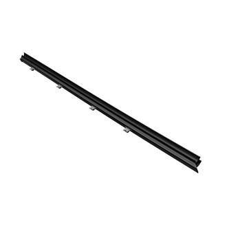 Mopar® - Front Passenger Side Door Window Belt Weatherstrip