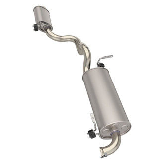 Mopar® - Exhaust Muffler