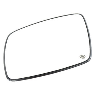 Dodge OE - Front Left Door Mirror Glass