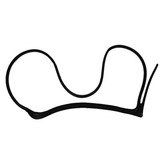 Jeep OE - Rear Right Outer Door Seal